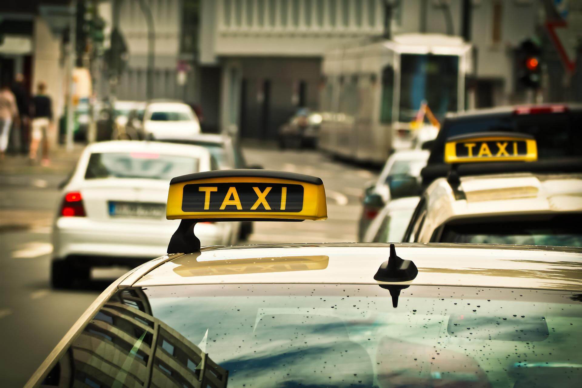 Transportation-taxi