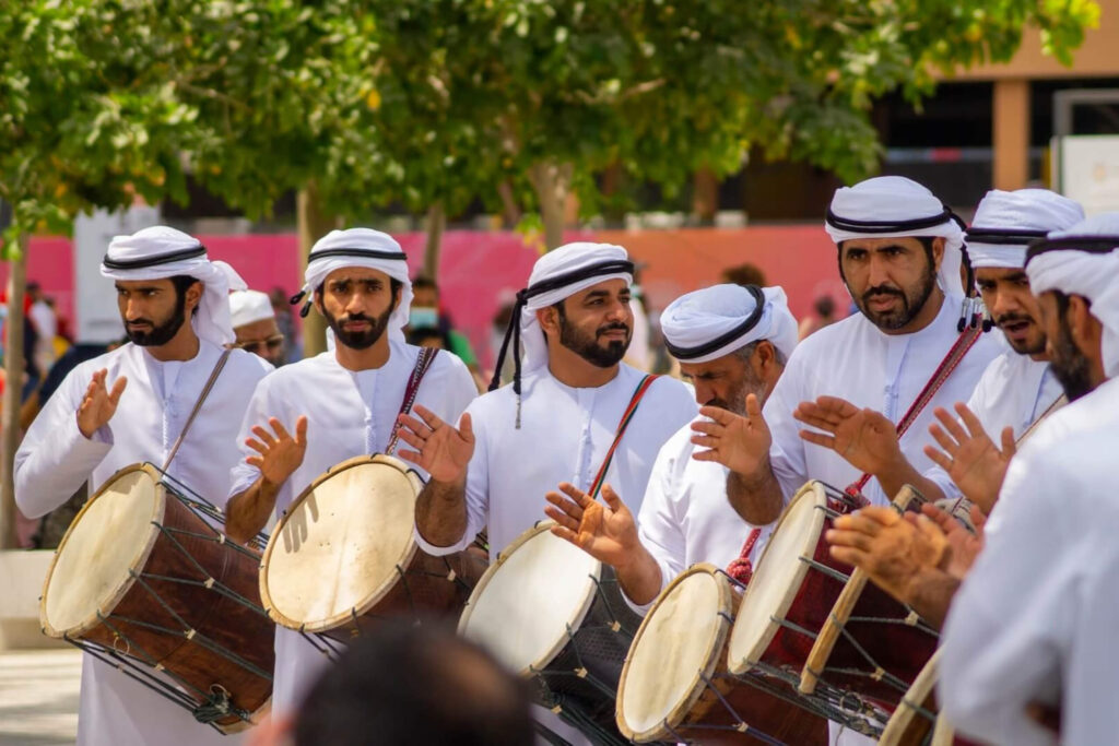 Dubai exposition