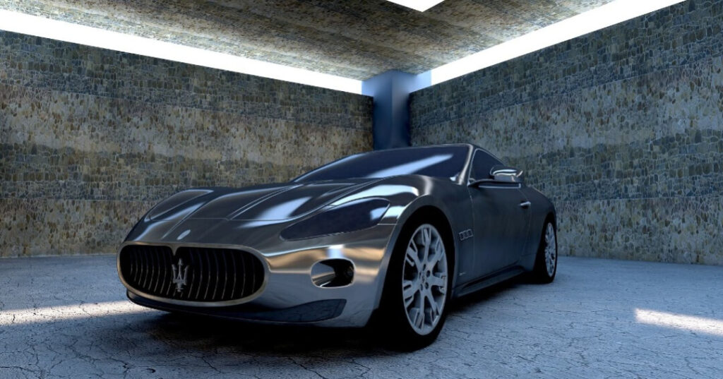 Maserati