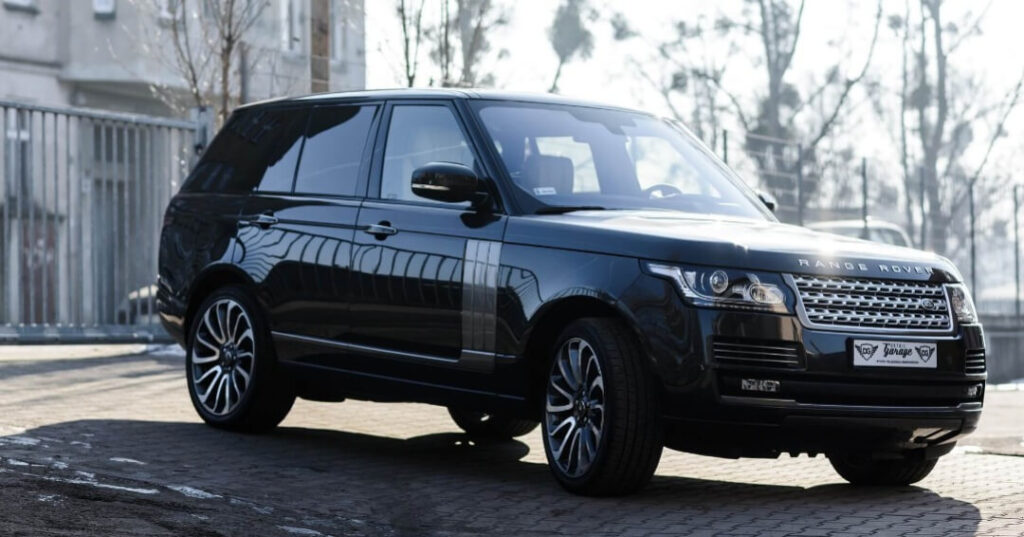 Range Rover