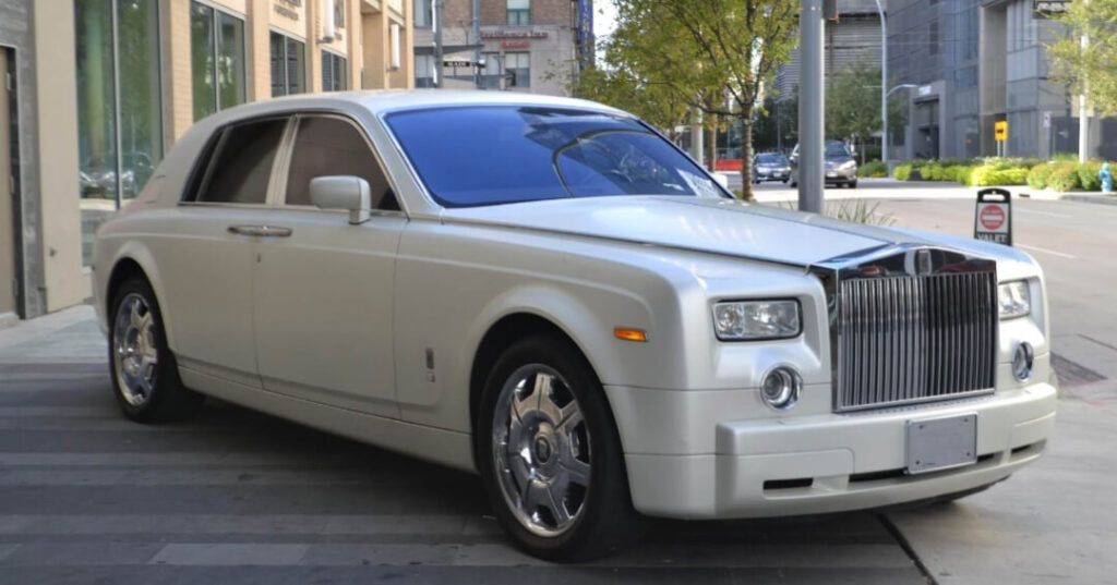 Rolls Royce